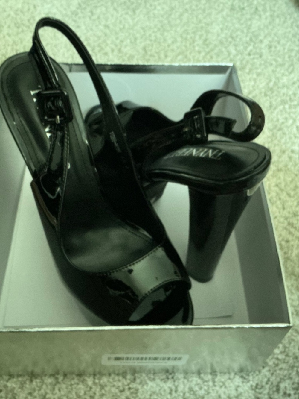 Platform dress shoes!